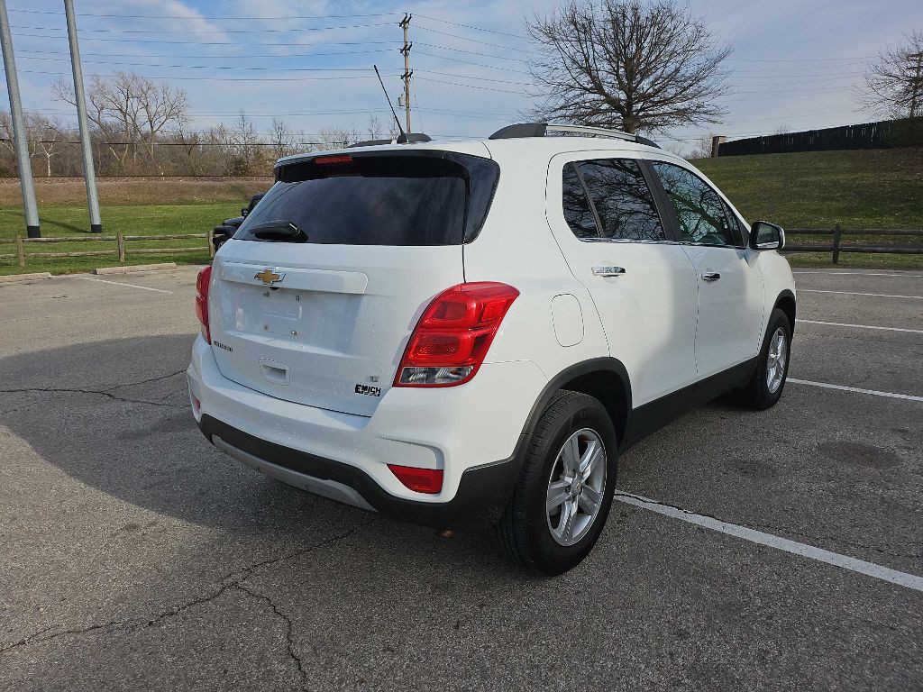 2017 Chevrolet Trax Image 5