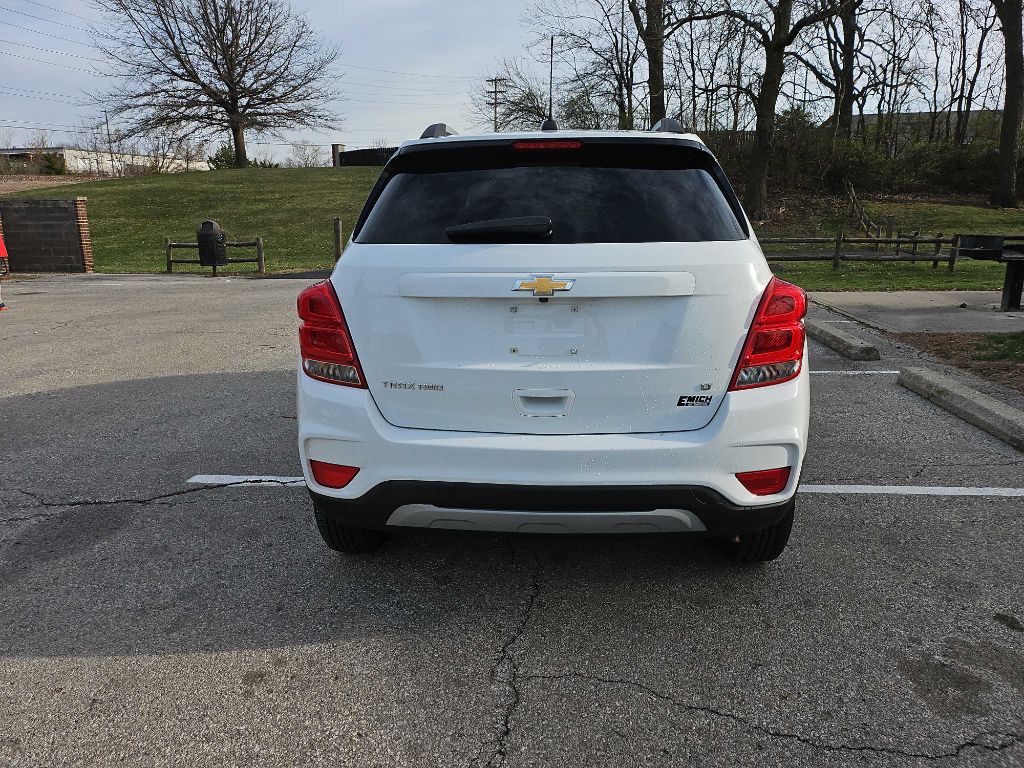 2017 Chevrolet Trax Image 6