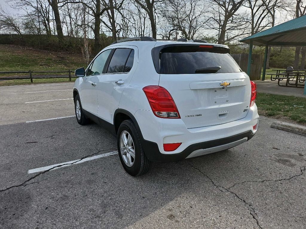2017 Chevrolet Trax Image 7