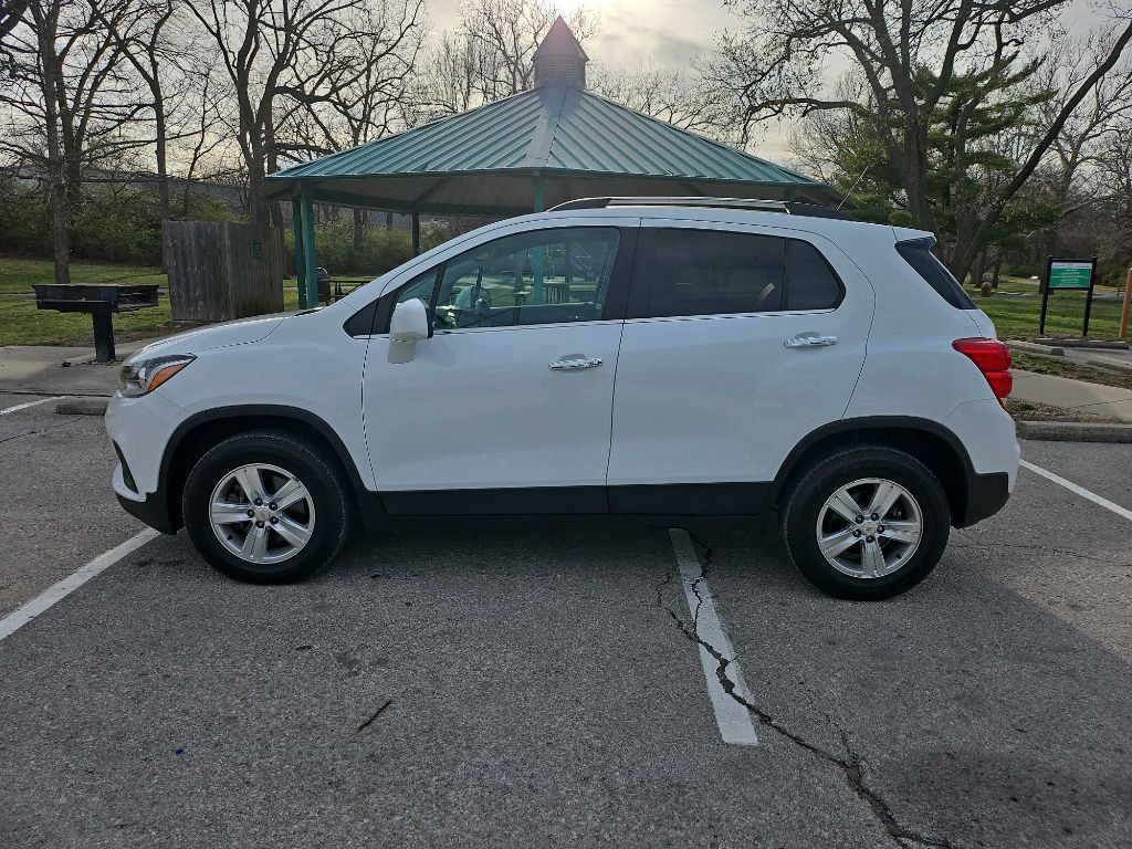 2017 Chevrolet Trax Image 8