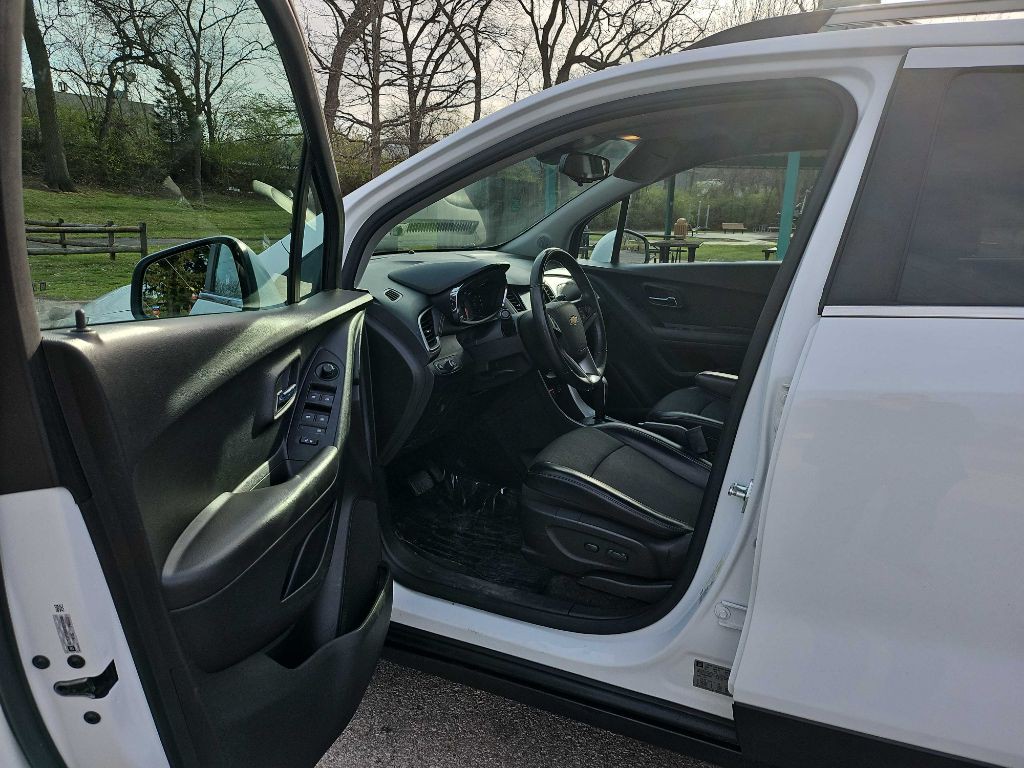2017 Chevrolet Trax Image 10