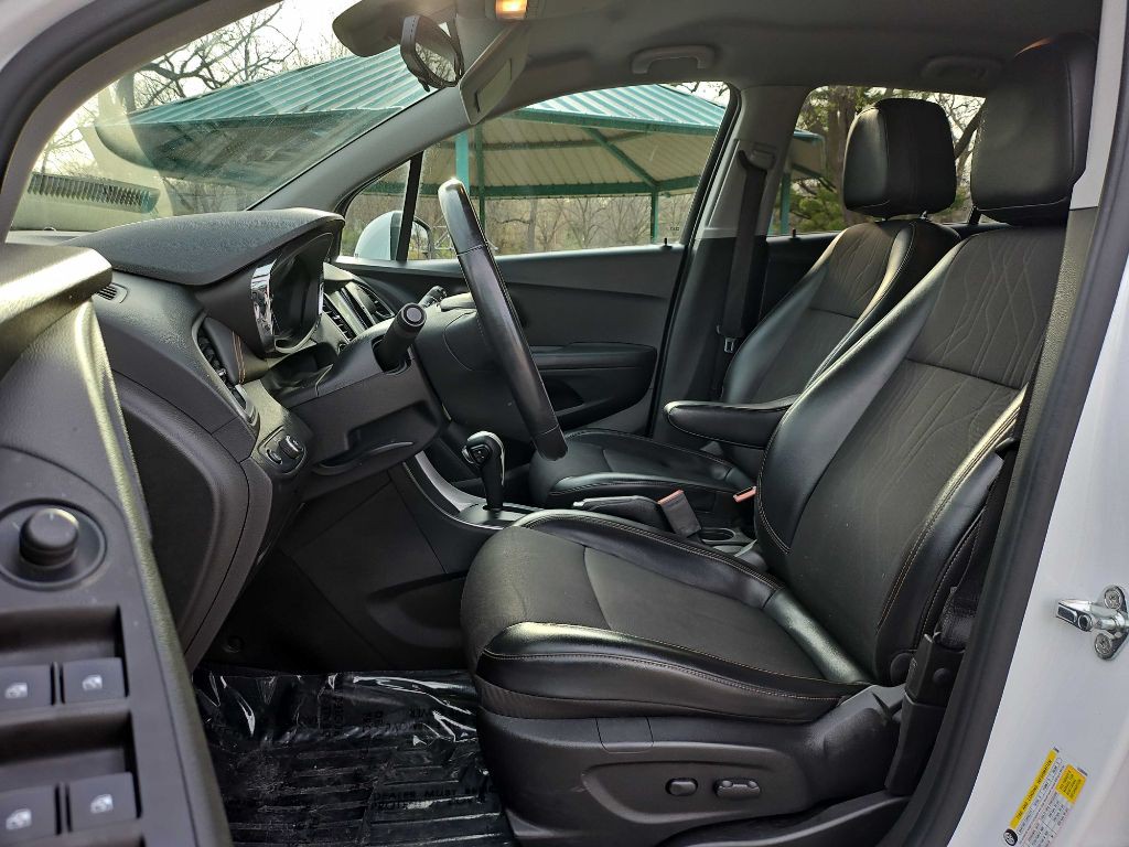 2017 Chevrolet Trax Image 11