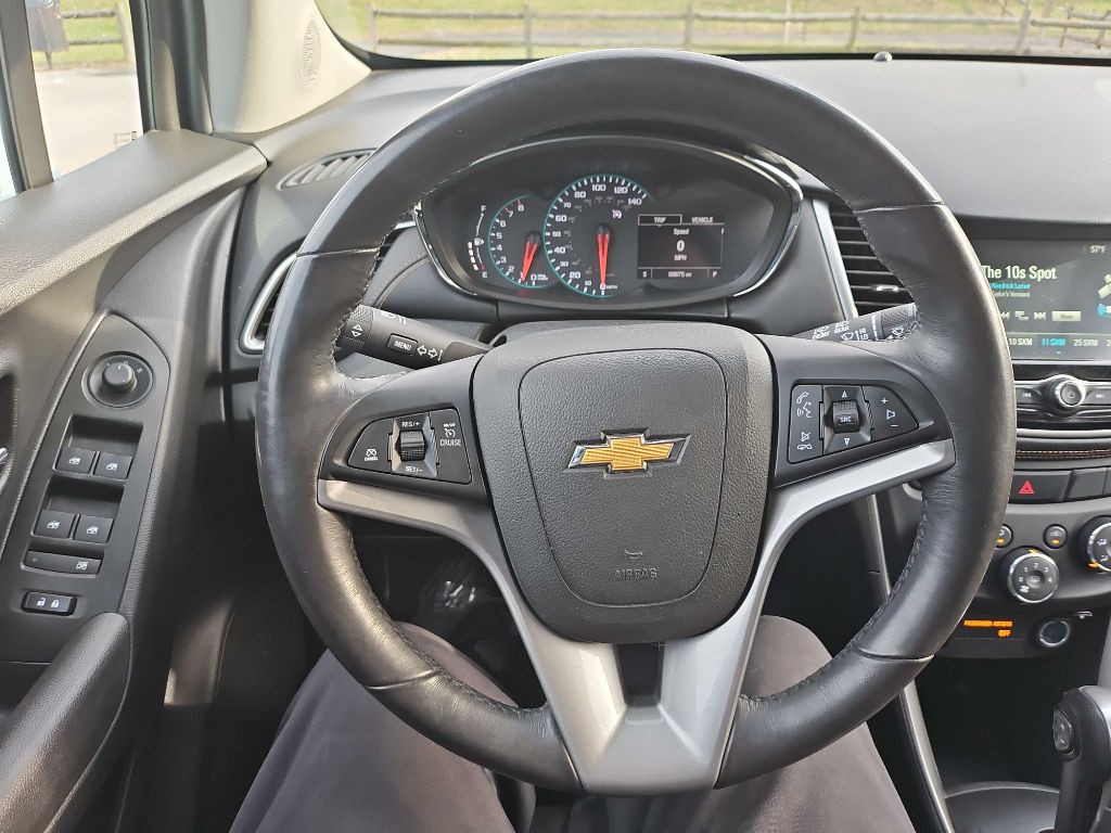 2017 Chevrolet Trax Image 14
