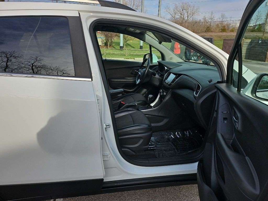 2017 Chevrolet Trax Image 19
