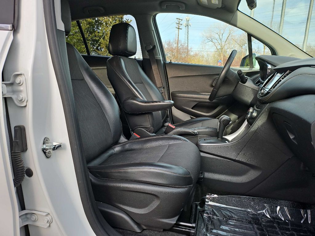 2017 Chevrolet Trax Image 20