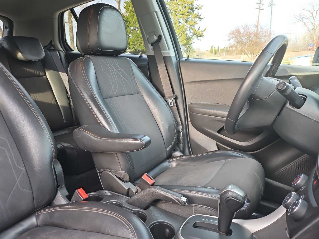 2017 Chevrolet Trax Image 21