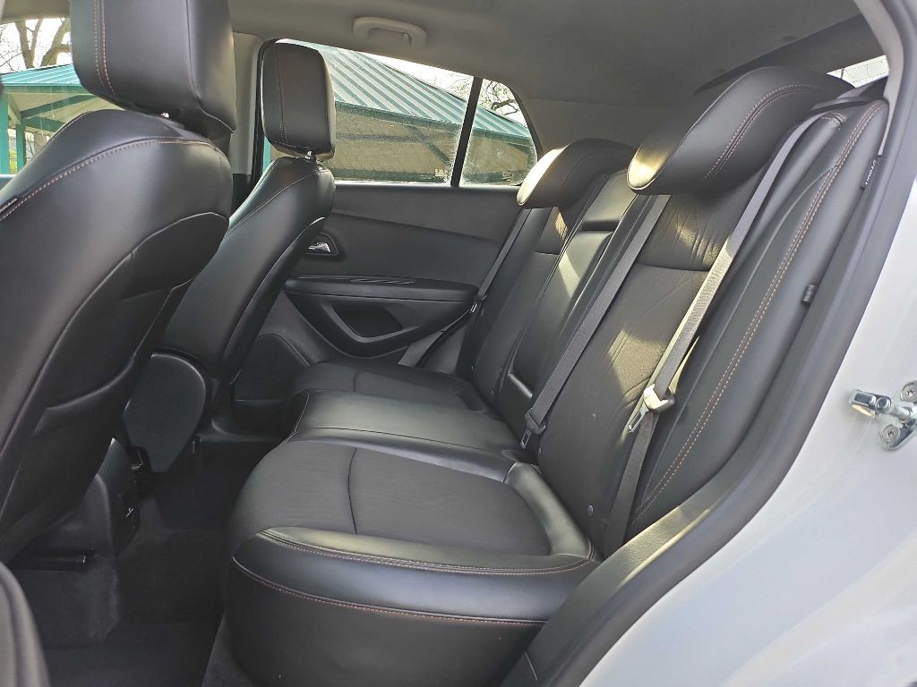 2017 Chevrolet Trax Image 25