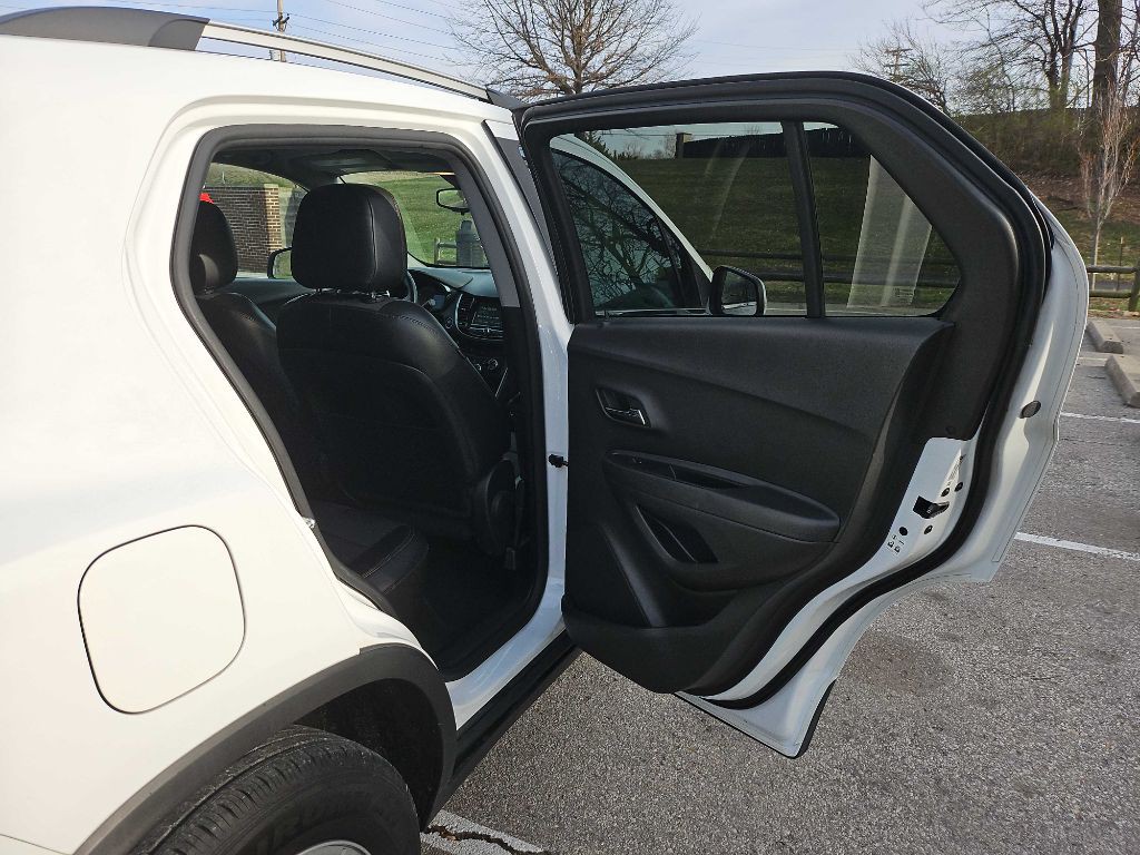 2017 Chevrolet Trax Image 26