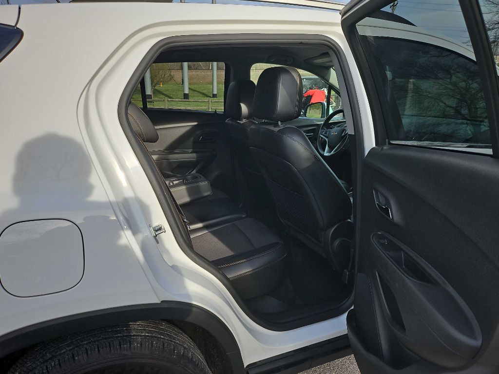 2017 Chevrolet Trax Image 27