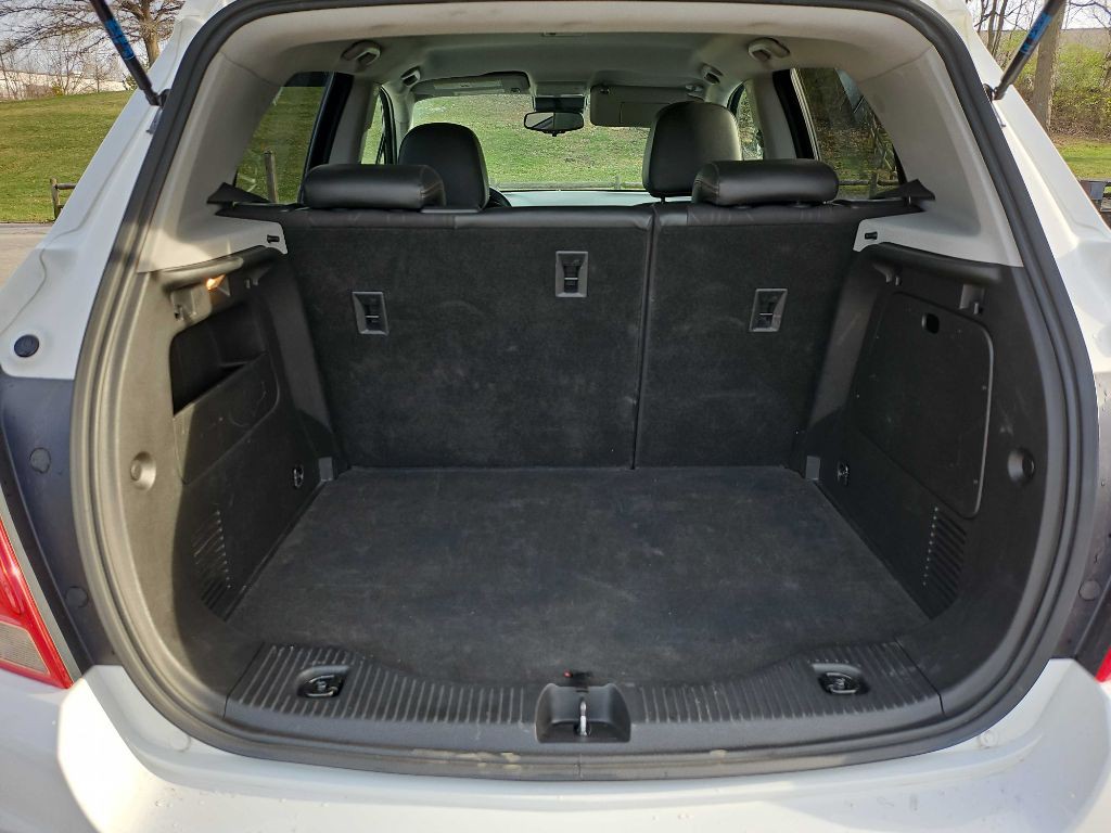 2017 Chevrolet Trax Image 29