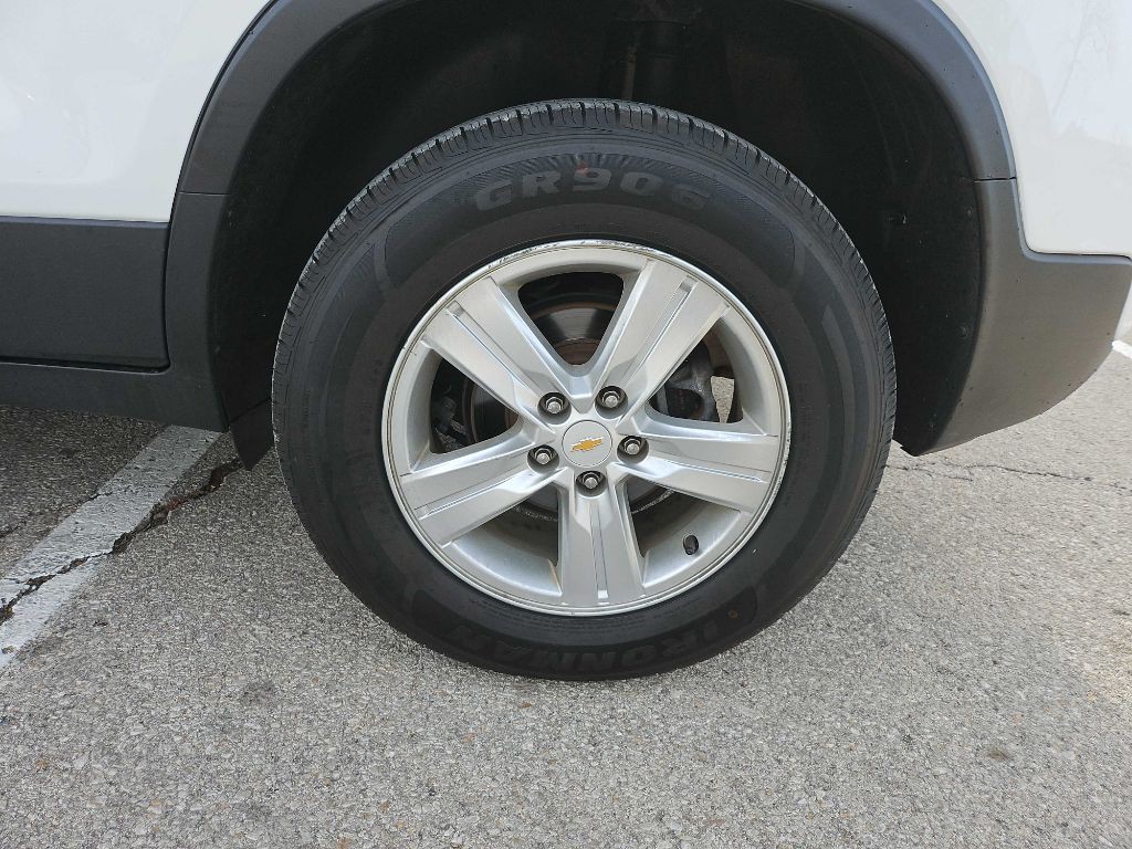 2017 Chevrolet Trax Image 31