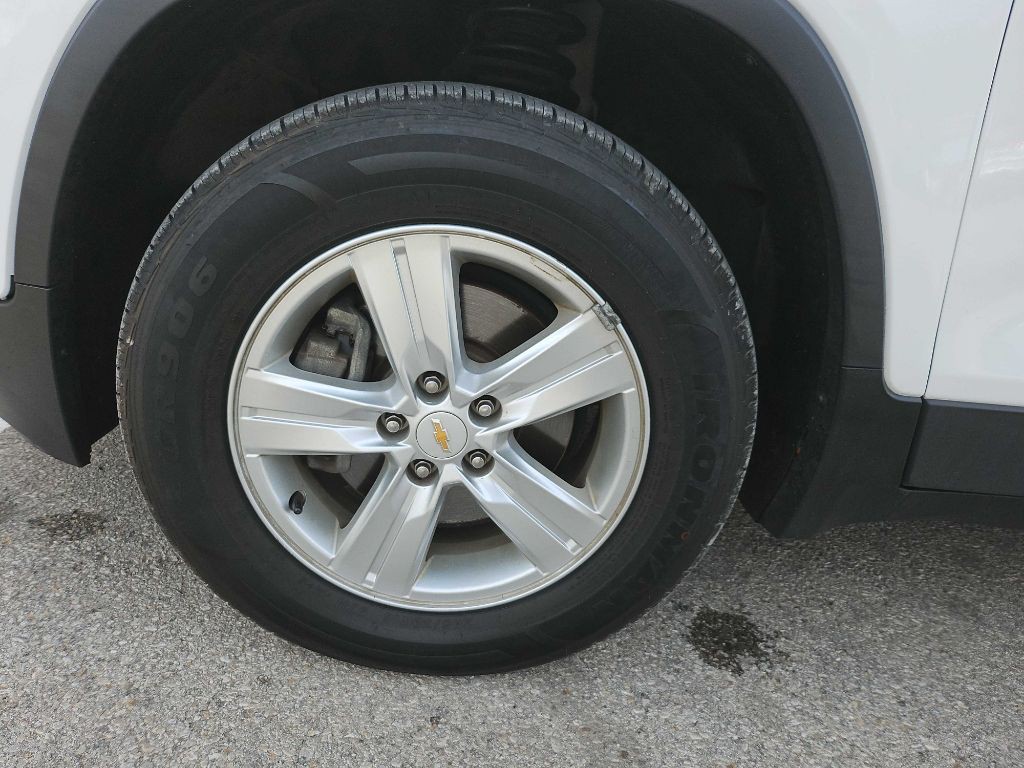 2017 Chevrolet Trax Image 33