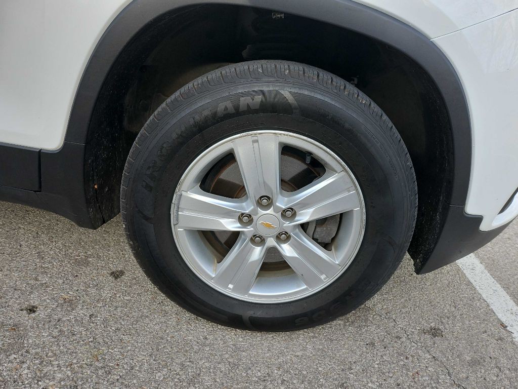 2017 Chevrolet Trax Image 37