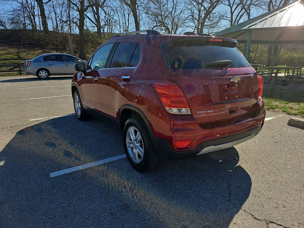 2018 Chevrolet Trax Image 7