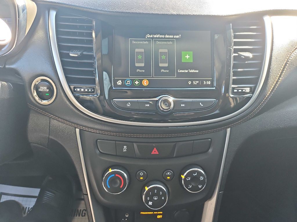2018 Chevrolet Trax Image 14