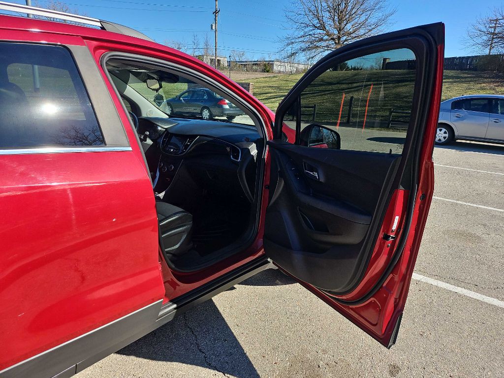 2018 Chevrolet Trax Image 17