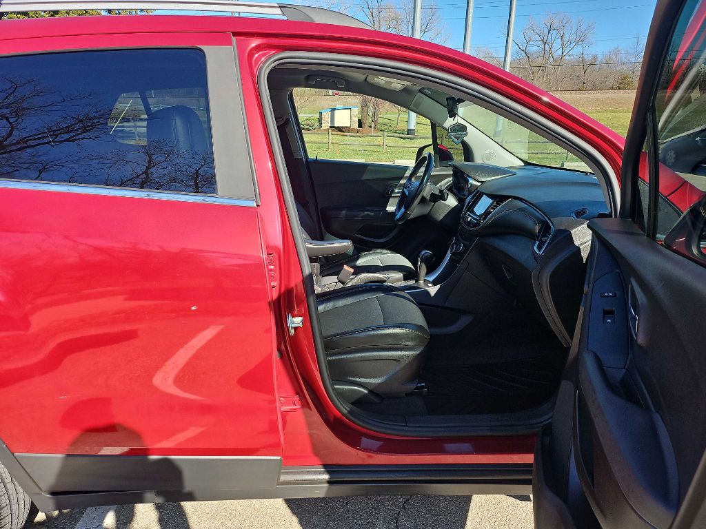2018 Chevrolet Trax Image 18