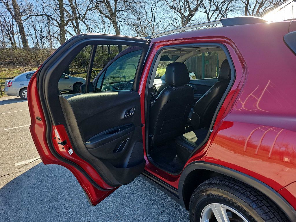 2018 Chevrolet Trax Image 22