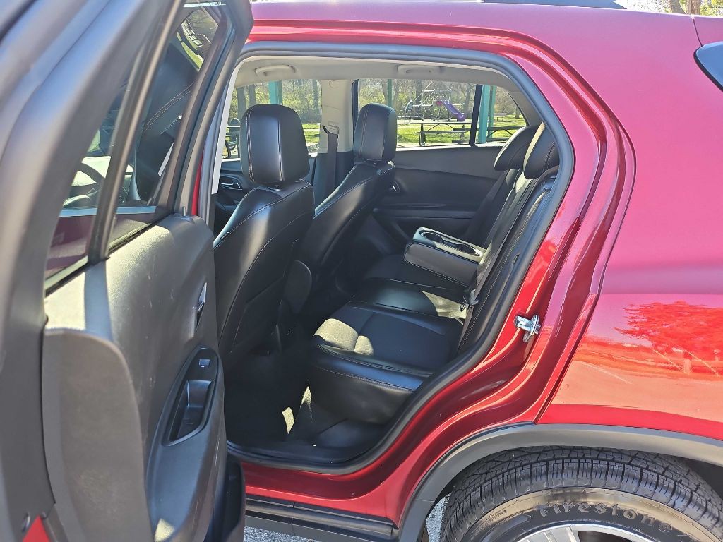 2018 Chevrolet Trax Image 23