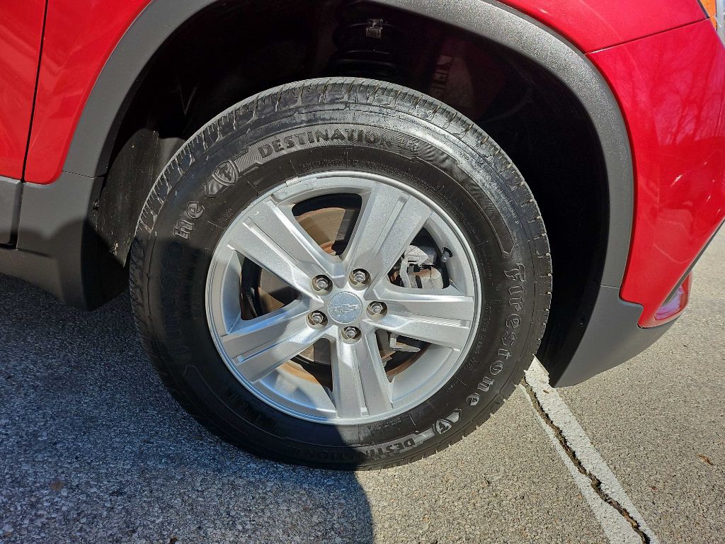 2018 Chevrolet Trax Image 34
