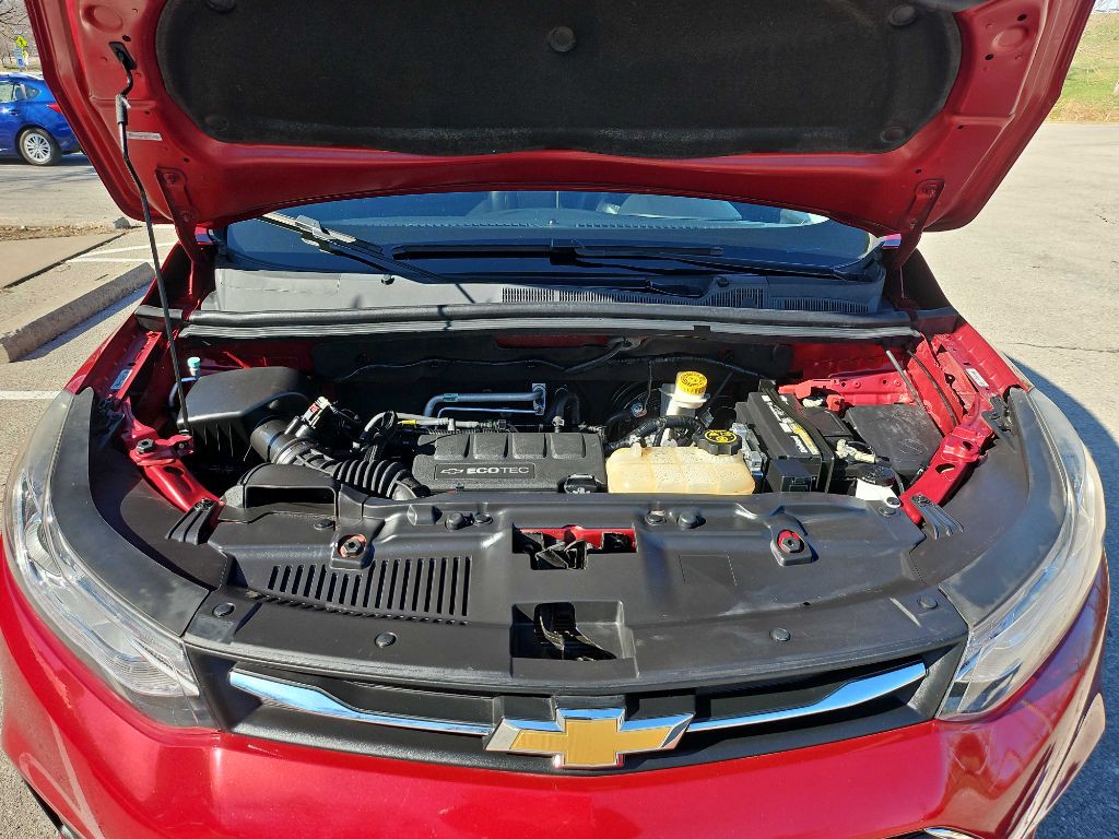 2018 Chevrolet Trax Image 38