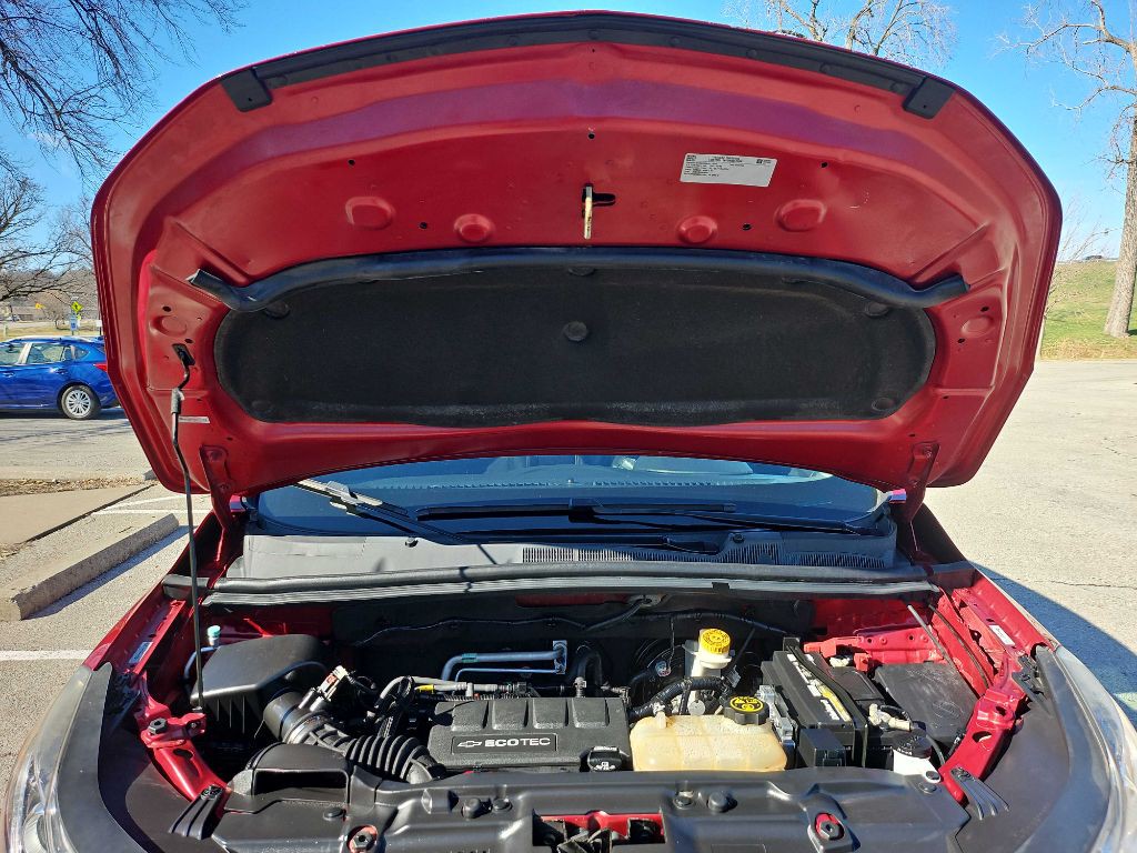 2018 Chevrolet Trax Image 39