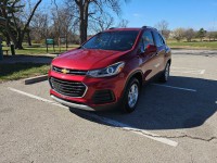 Image for 2018 Chevrolet Trax 1LT ID: 6376072