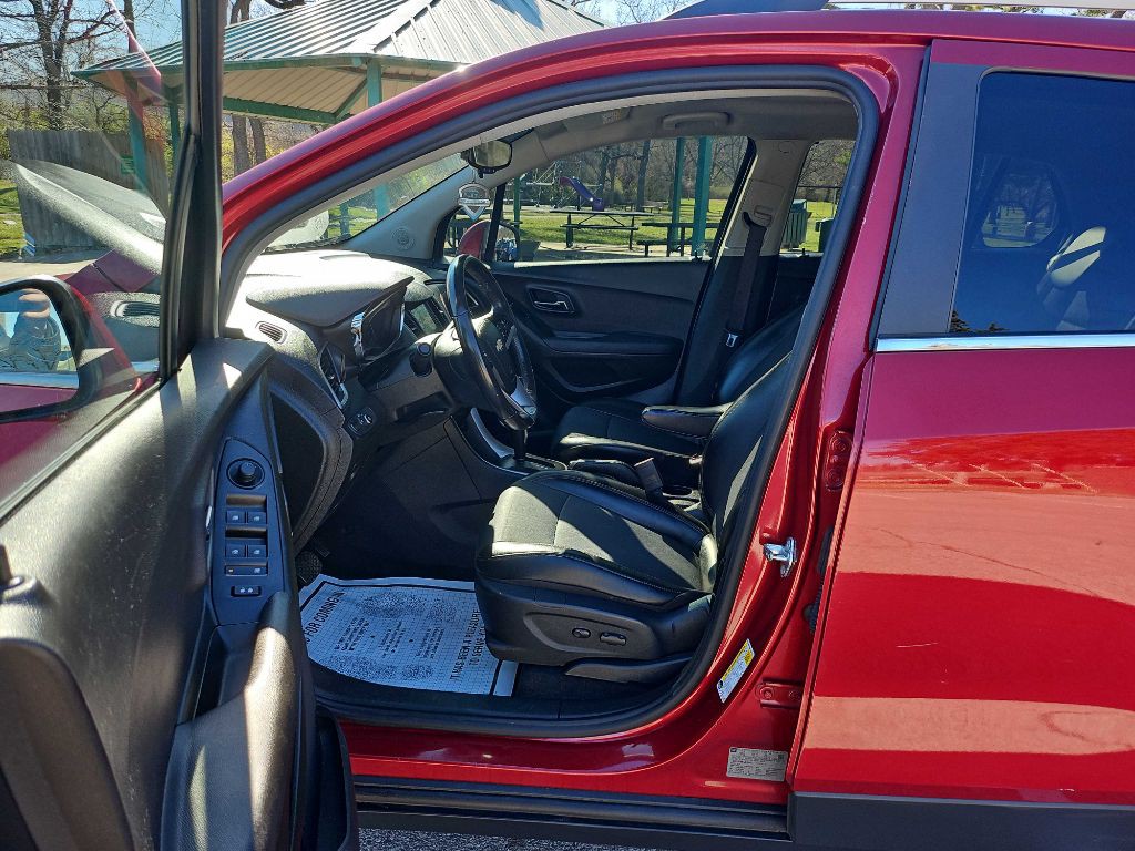 2018 Chevrolet Trax Image 10