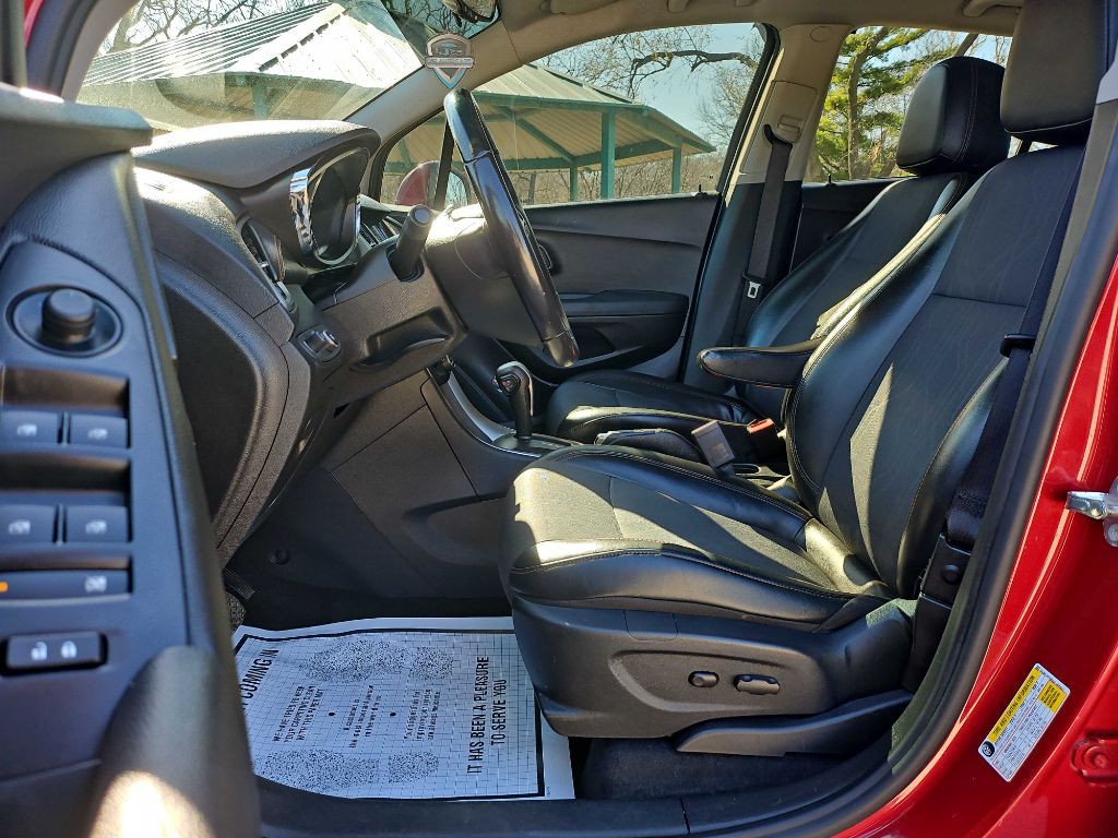2018 Chevrolet Trax Image 11