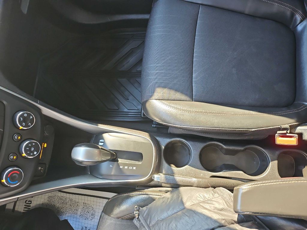 2018 Chevrolet Trax Image 16