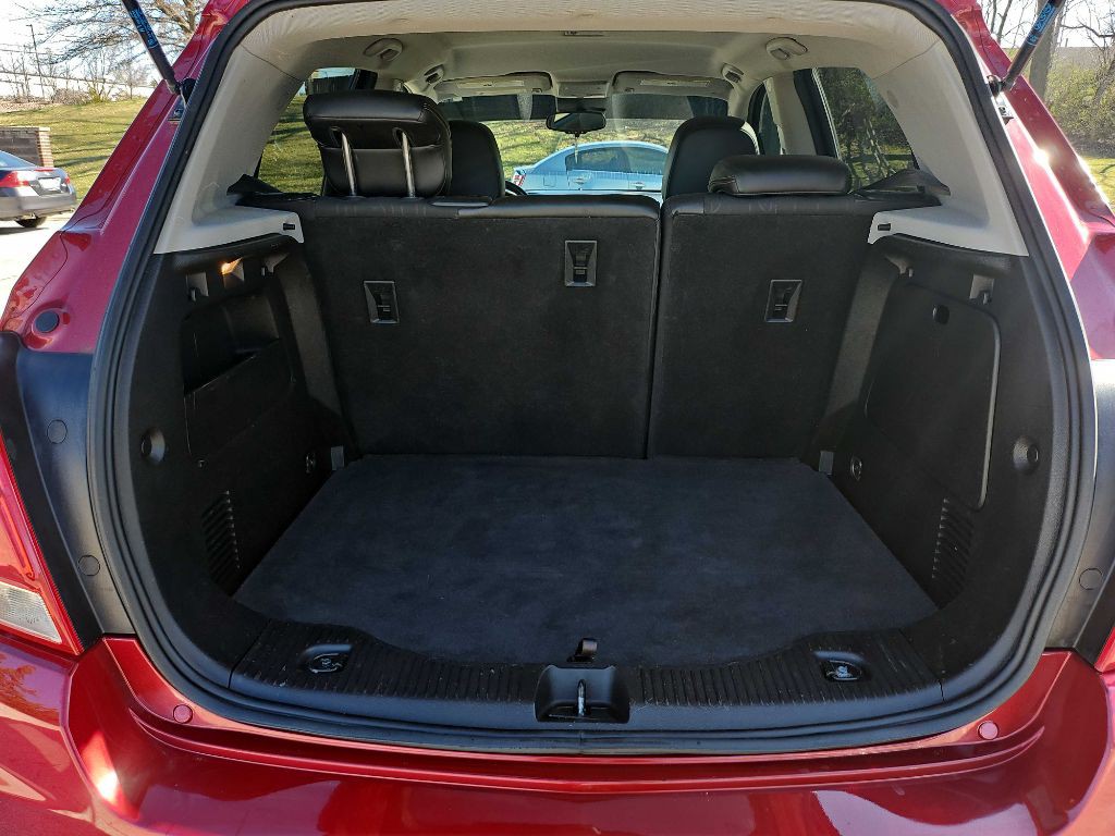 2018 Chevrolet Trax Image 28