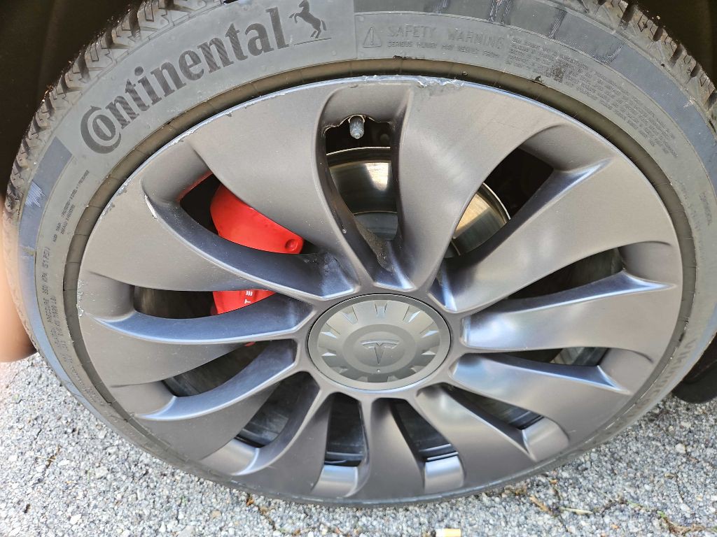 2021 Tesla Model Y Image 16