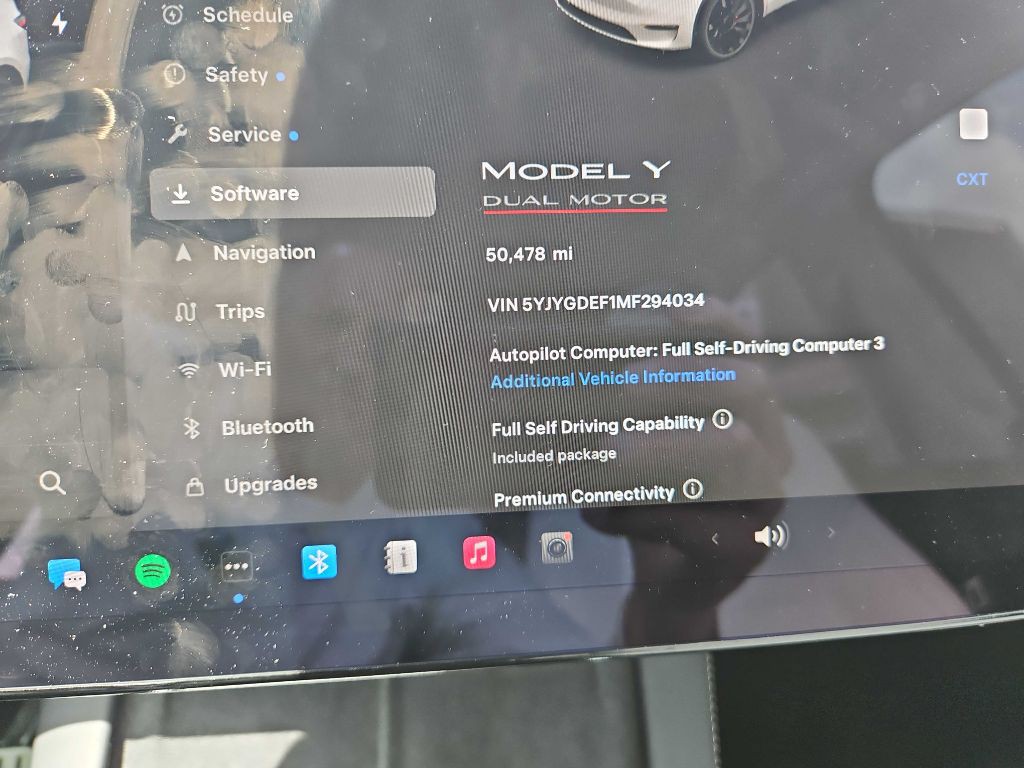 2021 Tesla Model Y Image 22