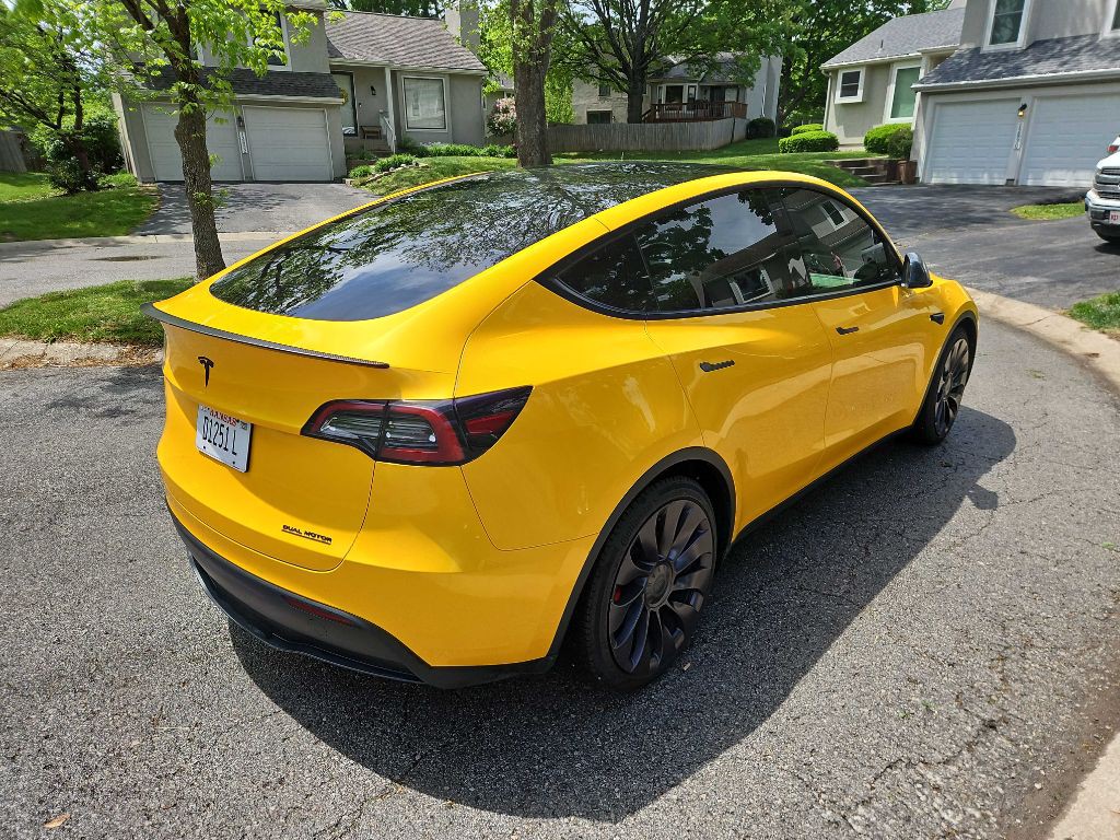 2021 Tesla Model Y Image 5
