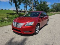 Image for 2014 Nissan Sentra S ID: 6567332