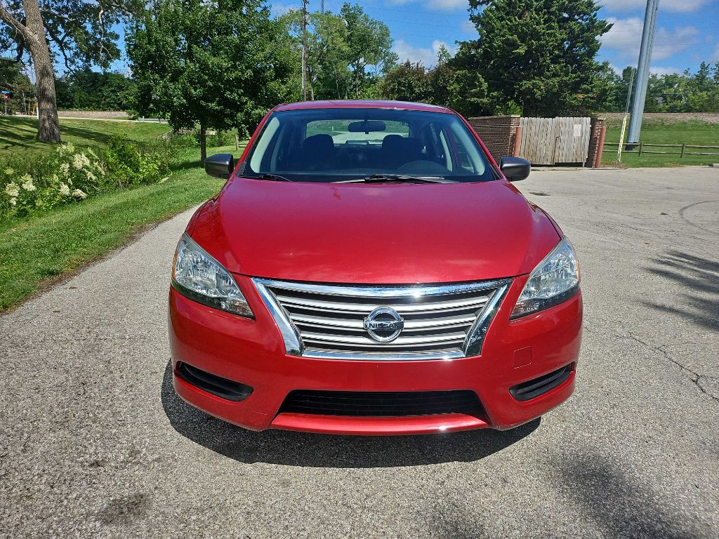 2014 Nissan Sentra Image 2