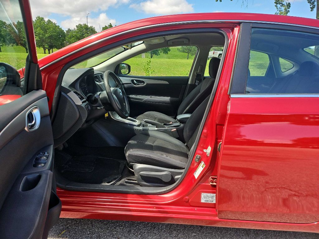 2014 Nissan Sentra Image 10