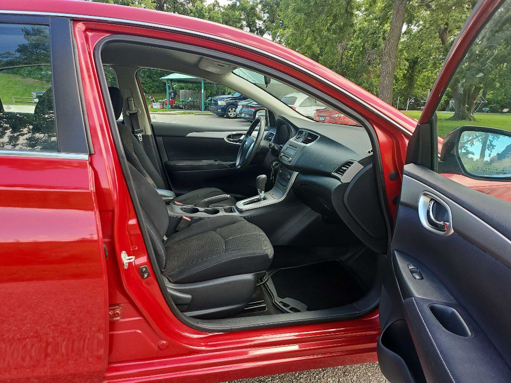 2014 Nissan Sentra Image 17