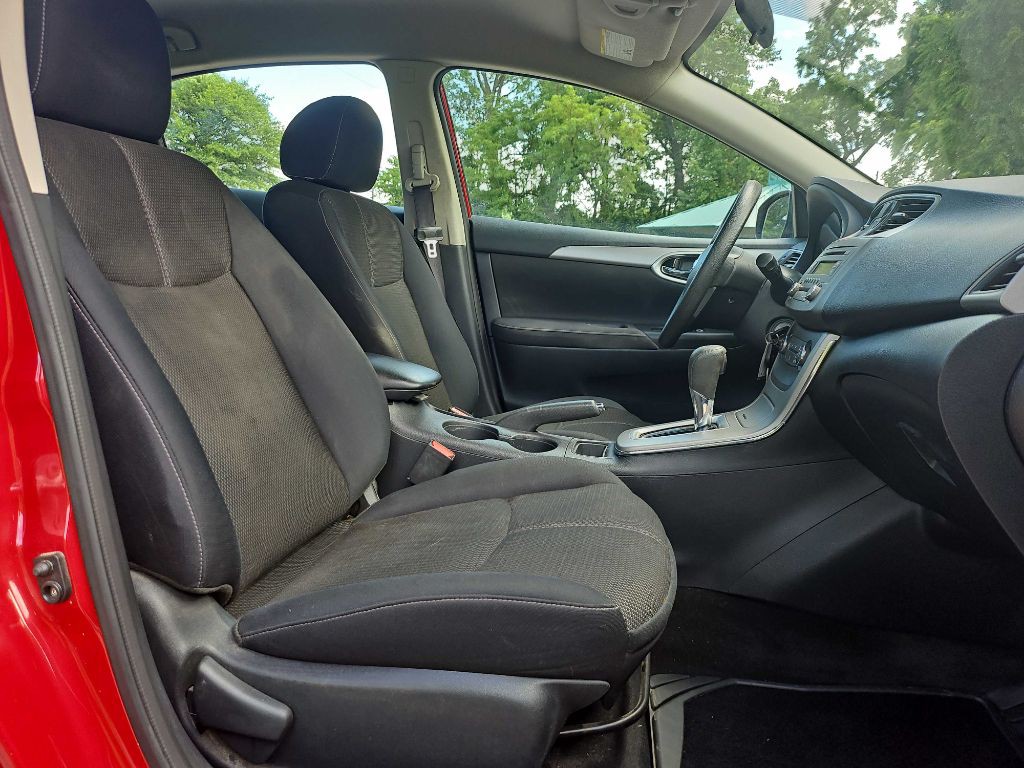 2014 Nissan Sentra Image 18
