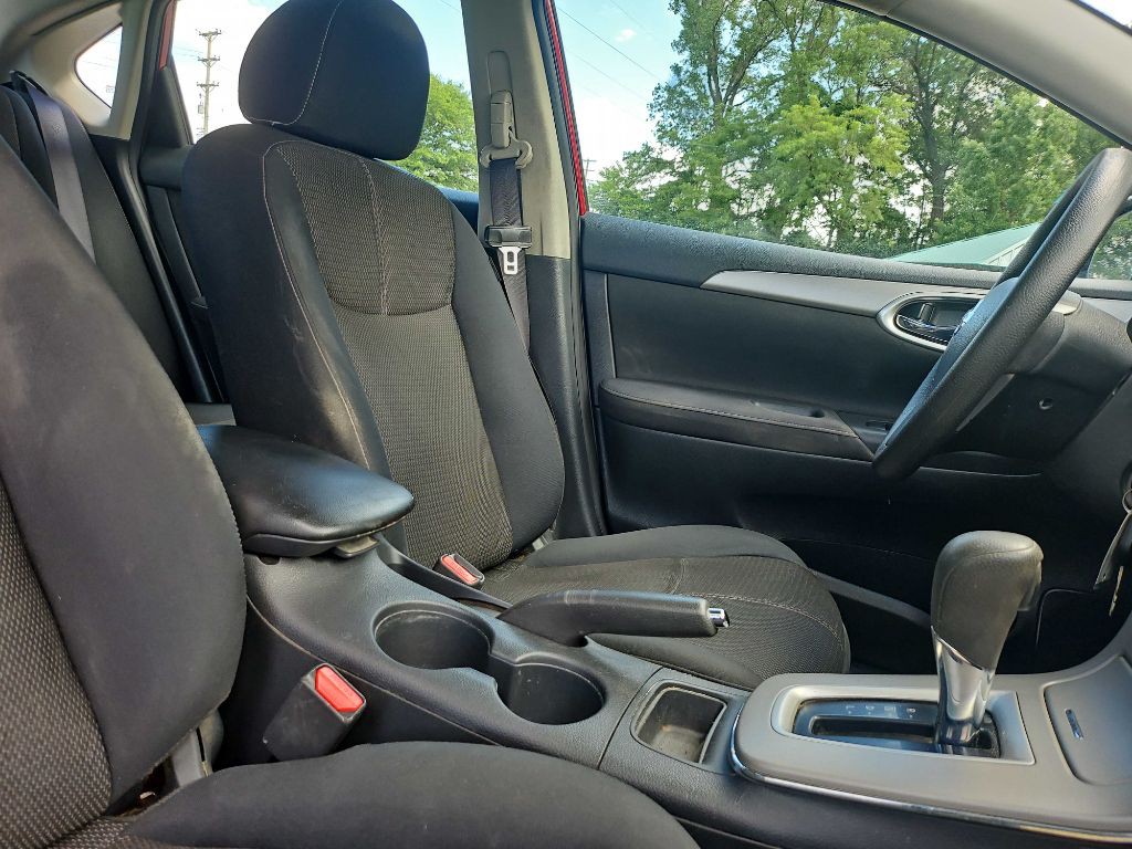 2014 Nissan Sentra Image 19