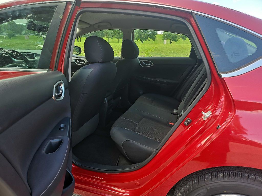 2014 Nissan Sentra Image 22