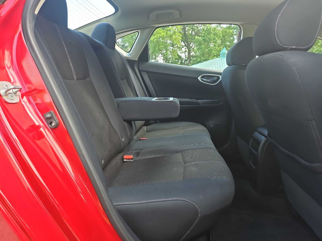 2014 Nissan Sentra Image 26
