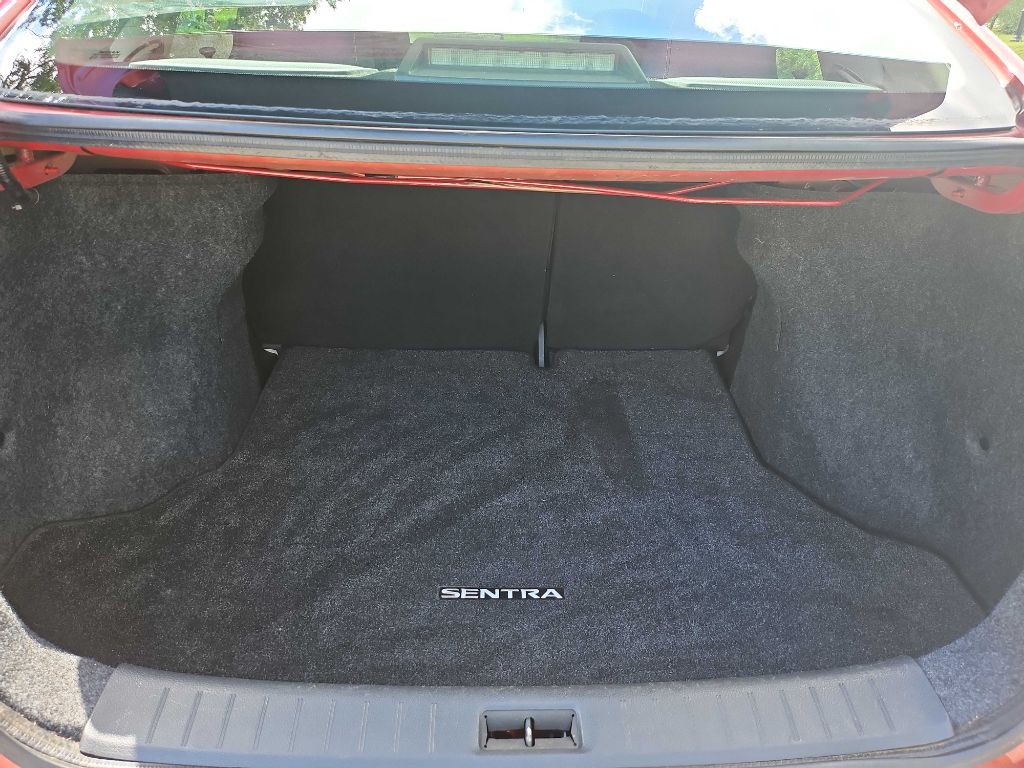 2014 Nissan Sentra Image 27