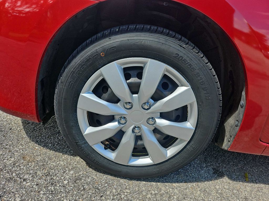 2014 Nissan Sentra Image 33