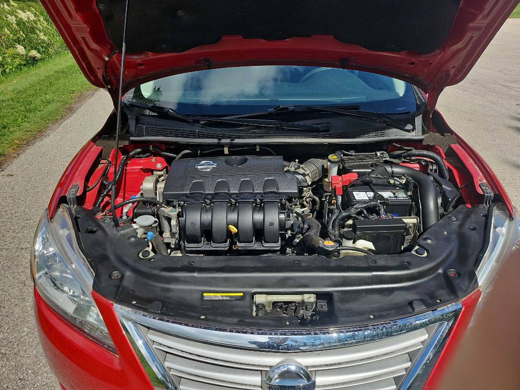 2014 Nissan Sentra Image 37