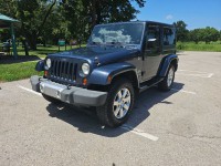 Image for 2008 Jeep Wrangler Sahara ID: 6607348