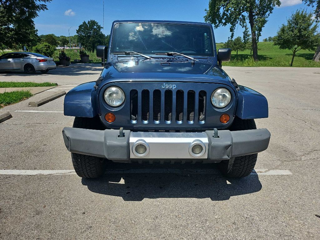 2008 Jeep Wrangler Image 2