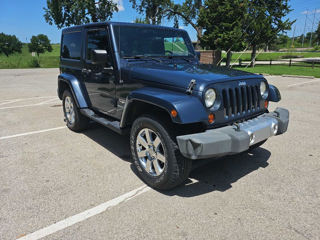 2008 Jeep Wrangler Image 3
