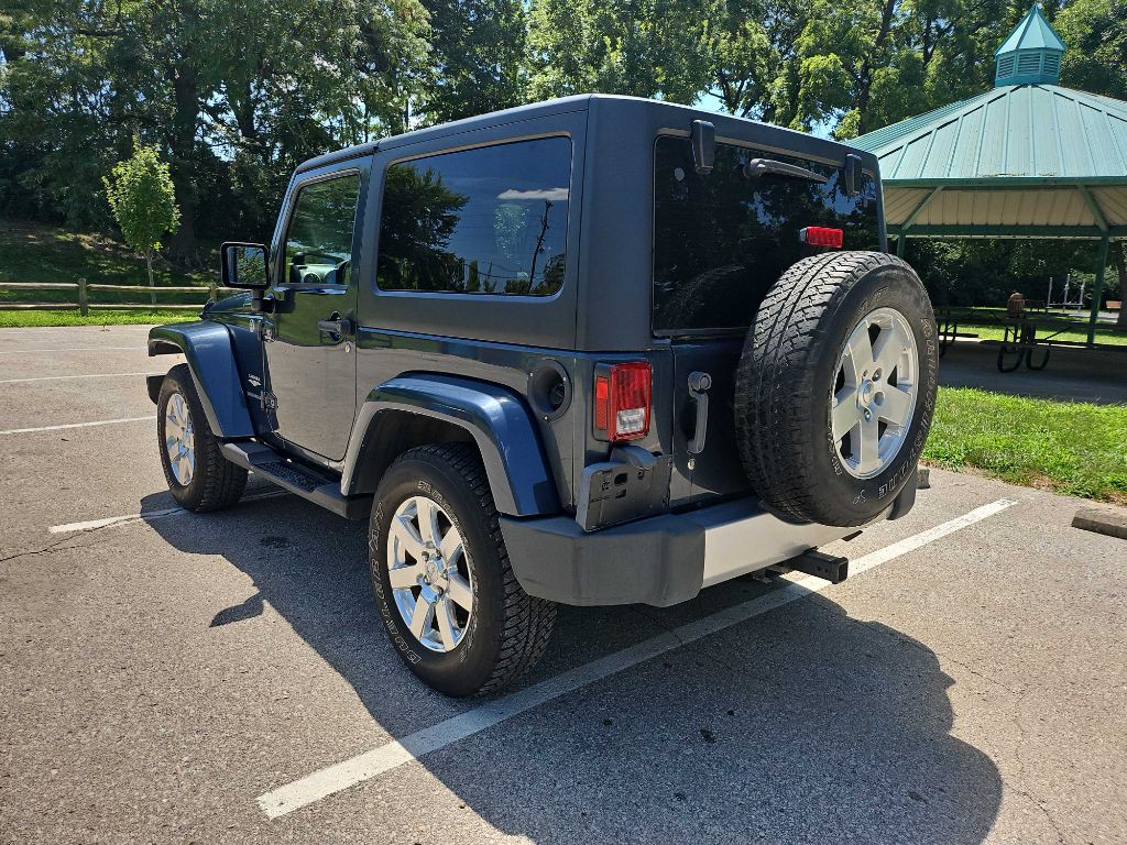 2008 Jeep Wrangler Image 7