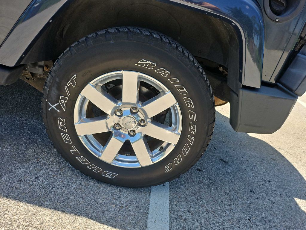 2008 Jeep Wrangler Image 27